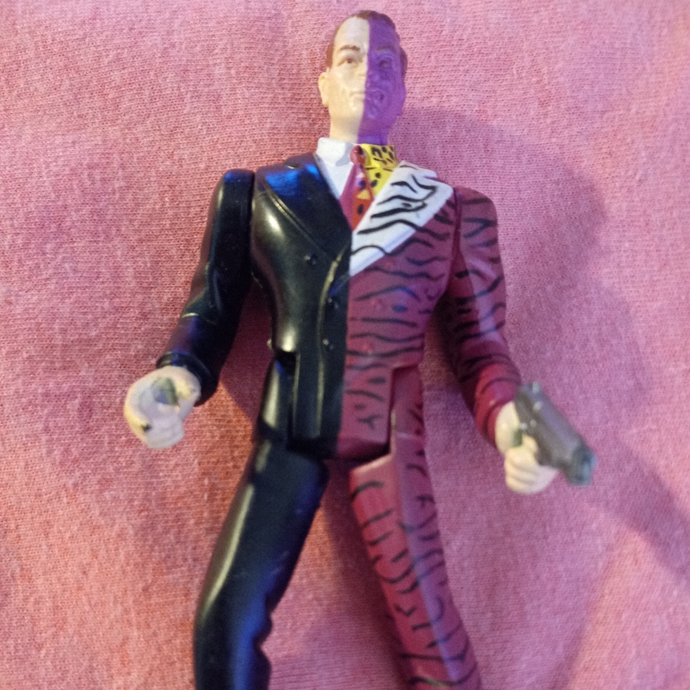 Tommy Lee Jones as Two Face (DC) Figure
